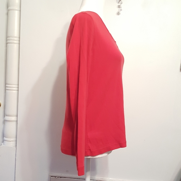 Faded Glory M long sleeve T shirt GUC! - Picture 2 of 5